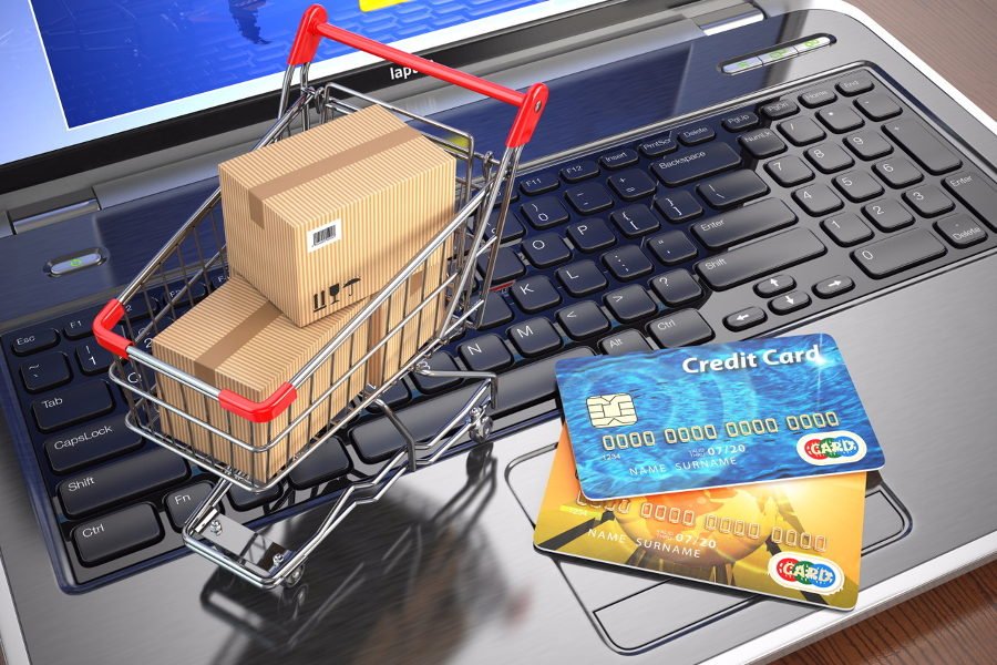 Boutique en ligne - Site e-commerce professionnel