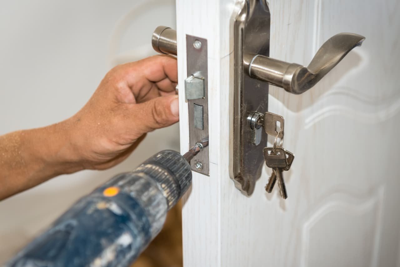 Site serrurier professionnel